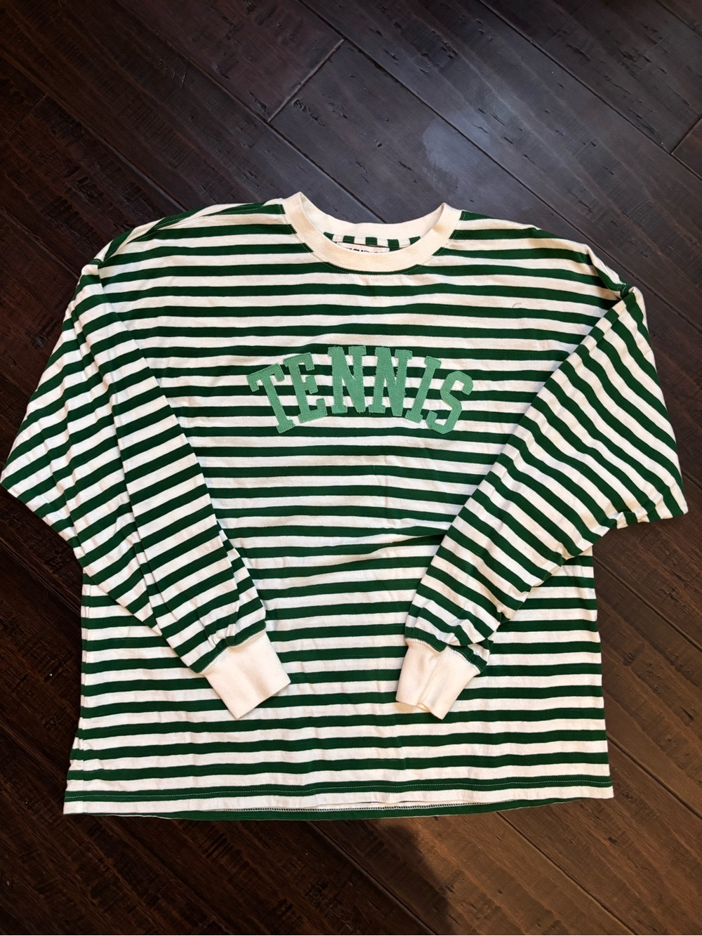 Beach Riot Tennis Long Sleeve